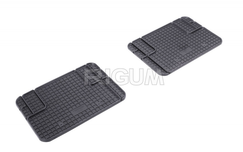 Rubber mats suitable for Univerzal
