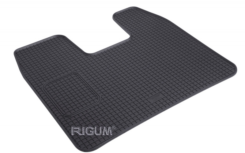 Rubber mats suitable for SCANIA R 2004-