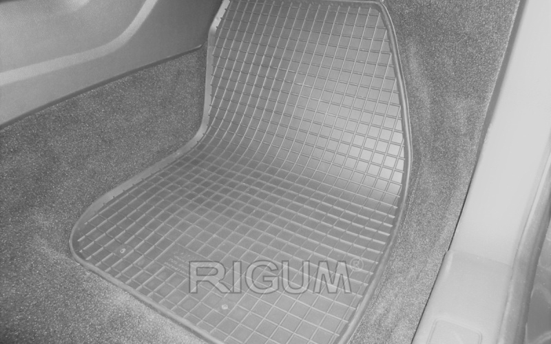 Rubber mats suitable for FORD Mondeo 2014-