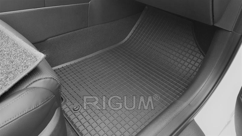 Резиновые коврики подходят для автомобилей KIA Optima 2016-