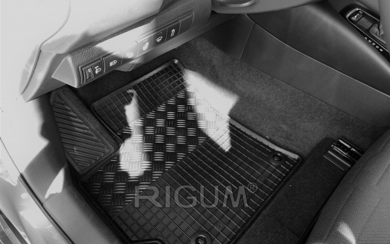 Резиновые коврики подходят для автомобилей TOYOTA Corolla 2019-