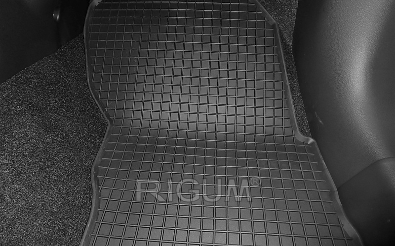Rubber mats suitable for MITSUBISHI Eclipse Cross 2018-