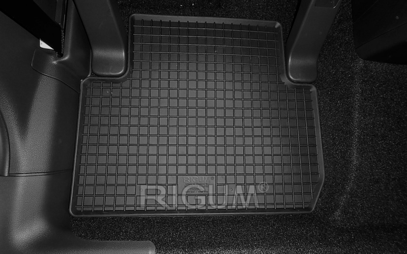 Rubber mats suitable for MITSUBISHI Eclipse Cross 2018-