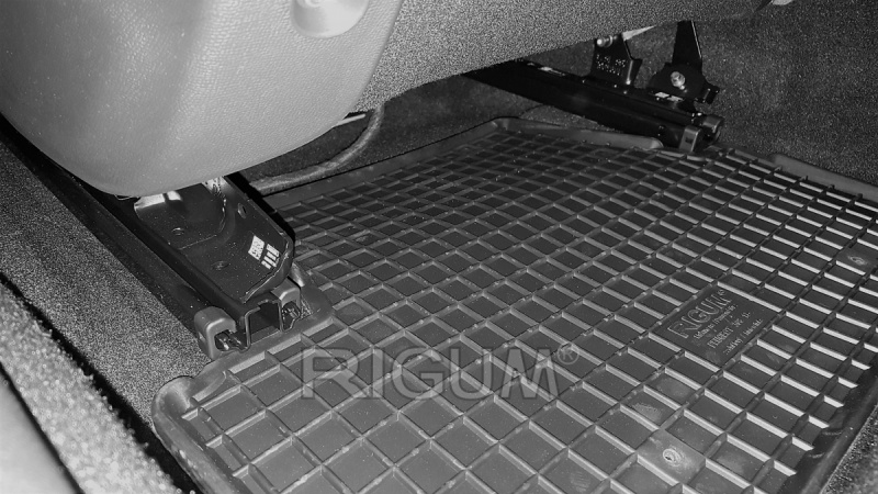 Rubber mats suitable for PEUGEOT 308 2013-