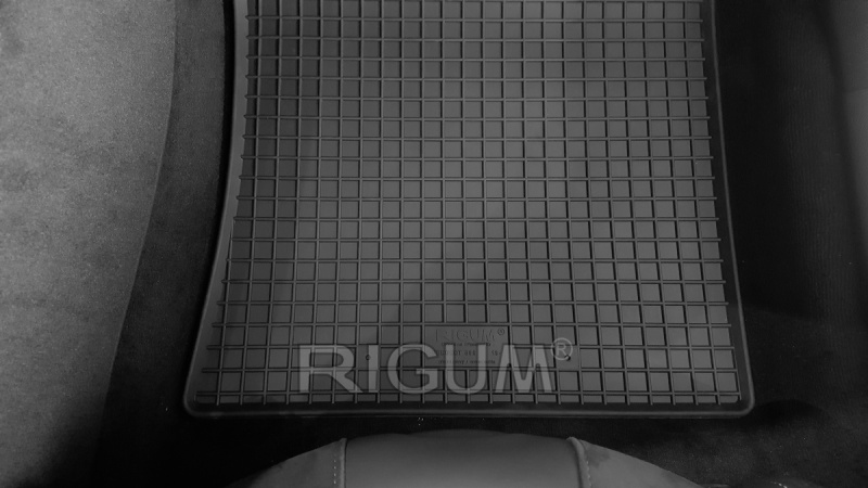 Резиновые коврики подходят для автомобилей PEUGEOT 508 2019-