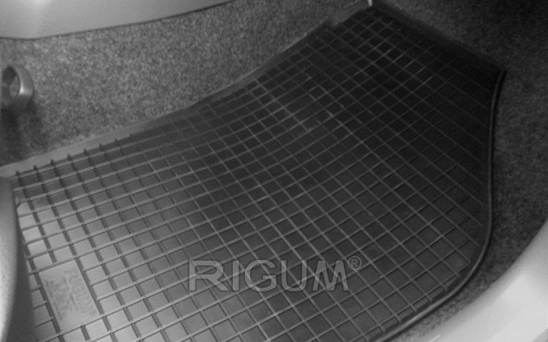 Rubber mats suitable for VW Polo 2014-