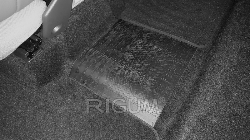 Rubber mats suitable for Uni tunel