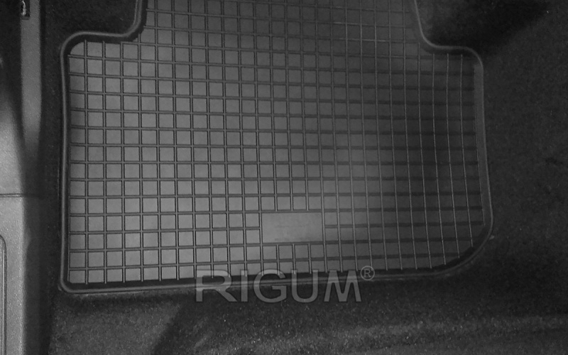Rubber mats suitable for VW Tiguan 2016-
