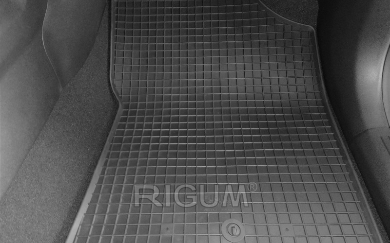 Rubber mats suitable for KIA Sorento 2020-