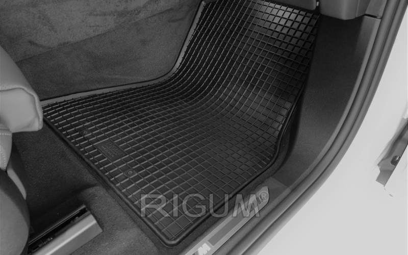 Резиновые коврики подходят для автомобилей BMW X6 2019-