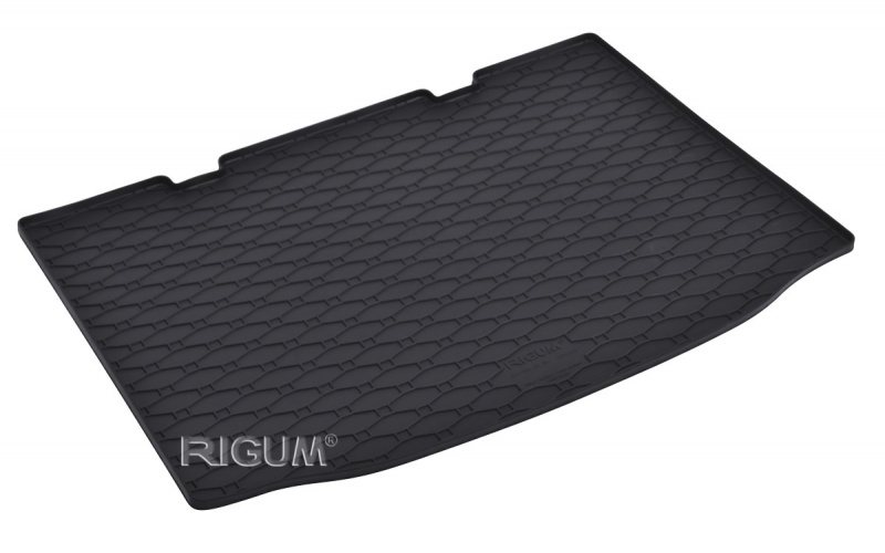 Rubber mats suitable for SEAT Mii 2011-