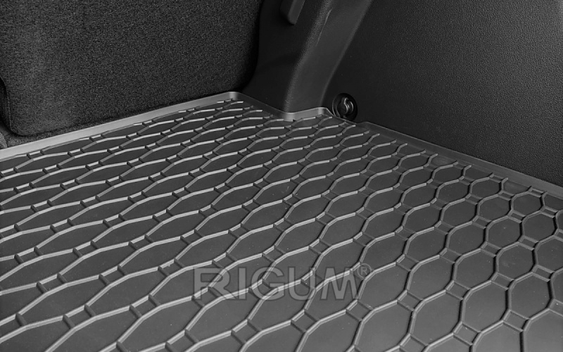 Rubber mats suitable for HYUNDAI Bayon 2021-