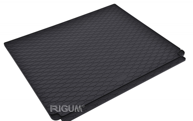 Rubber mats suitable for CITROËN C5 Aircross PHEV 2019-