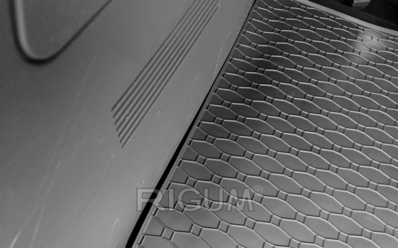Резиновые коврики подходят для автомобилей FORD C-Max 2004-