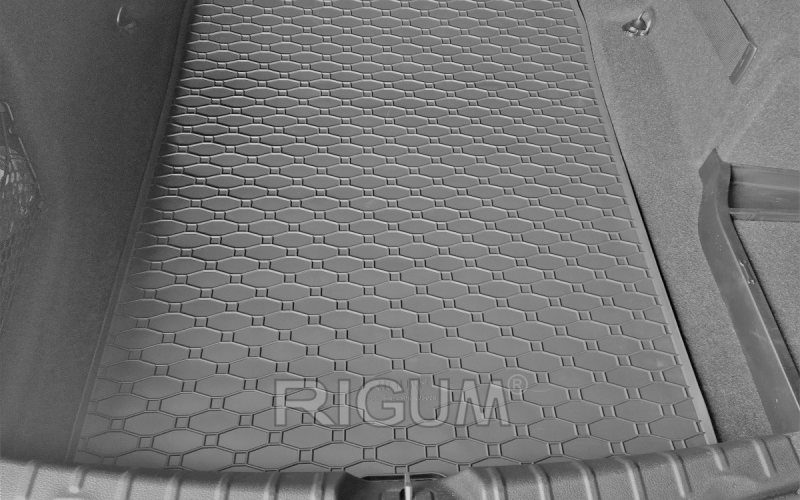 Rubber mats suitable for BMW 3 Sedan 2012-
