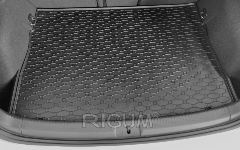 Gumové rohože pasující na VW Golf VII Hatchback 2012-