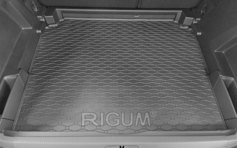 Rubber mats suitable for PEUGEOT 3008 2016-