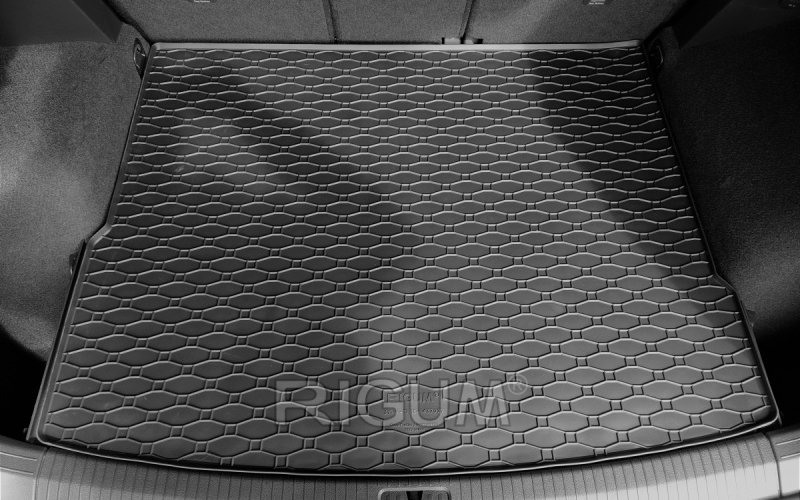 Gummimatten passend für VW Tiguan 2016-