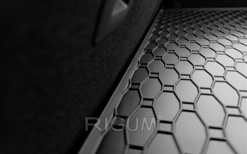 Резиновые коврики подходят для автомобилей FORD Puma MHEV 2020- 