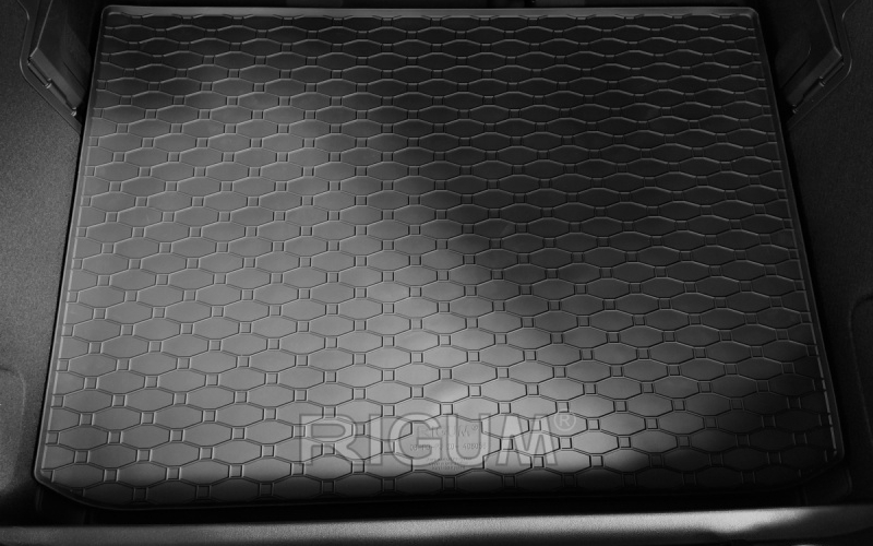 Резиновые коврики подходят для автомобилей FORD Puma MHEV 2020- 