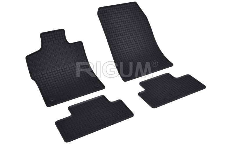 Rubber mats suitable for PEUGEOT 308 HB 2022-