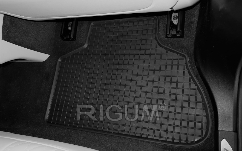 Rubber mats suitable for BMW X5e 2019-