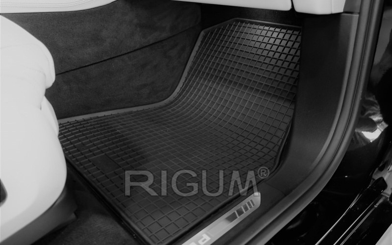 Rubber mats suitable for BMW X5e 2019-