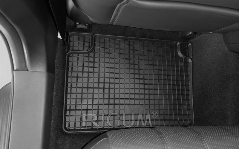 Rubber mats suitable for MAZDA 6 2018-