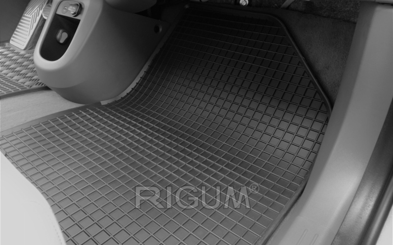 Резиновые коврики подходят для автомобилей HYUNDAI Ioniq 5 2021-