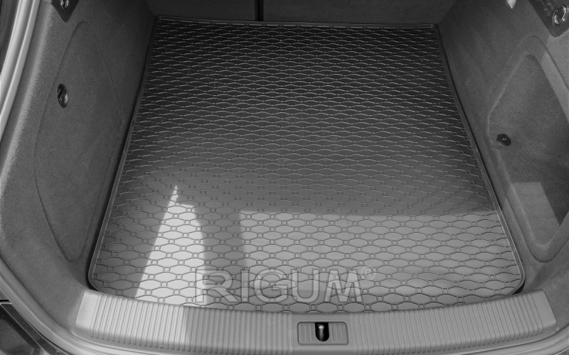 Резиновые коврики подходят для автомобилей AUDI A5 Sportback 2007-