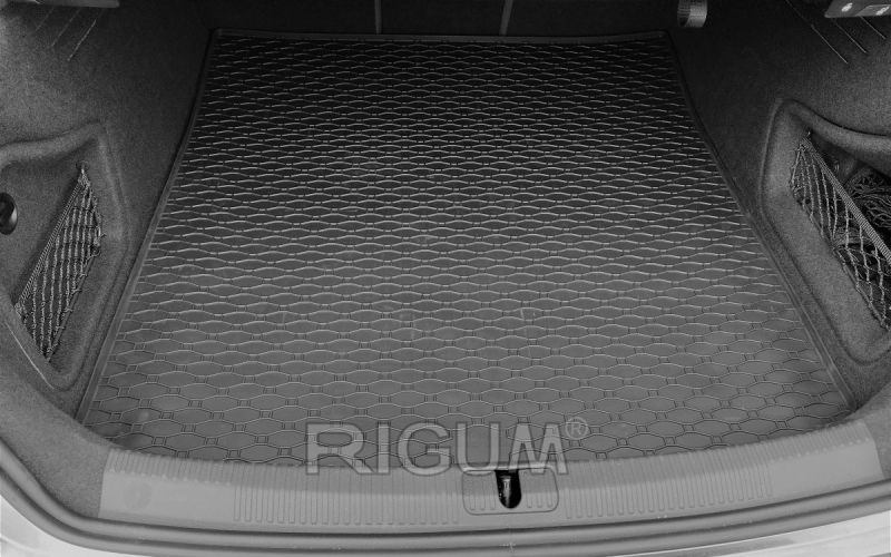 Rubber mats suitable for AUDI A5 Sportback 2007-