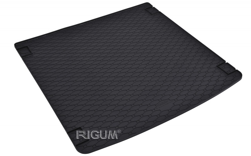 Rubber mats suitable for SEAT Exeo Kombi 2009-