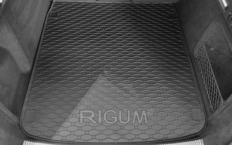 Rubber mats suitable for AUDI A4 Avant 2020-