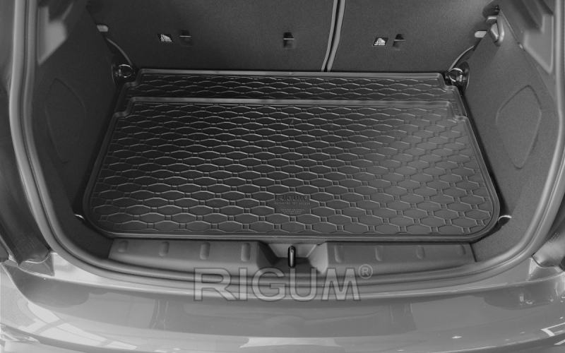 Gumové rohože pasující na MINI Cooper 3-dveř / 5-dvěr 2013-