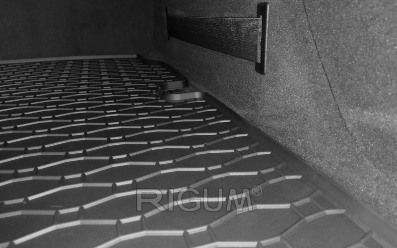 Резиновые коврики подходят для автомобилей AUDI A6 Avant 2018-