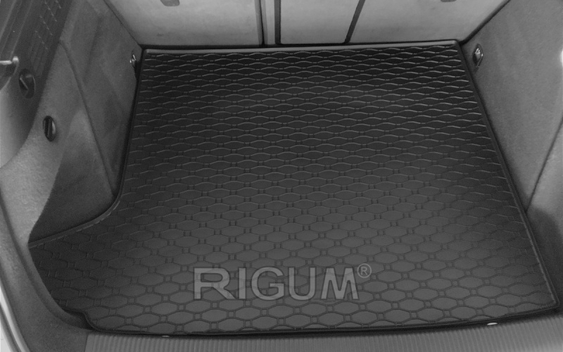 Резиновые коврики подходят для автомобилей AUDI Q3 2011-