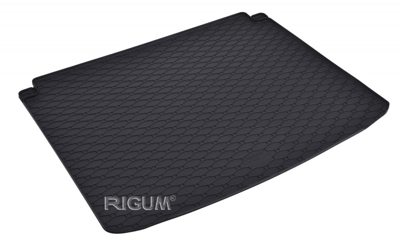 Rubber mats suitable for VW Tiguan 2008-