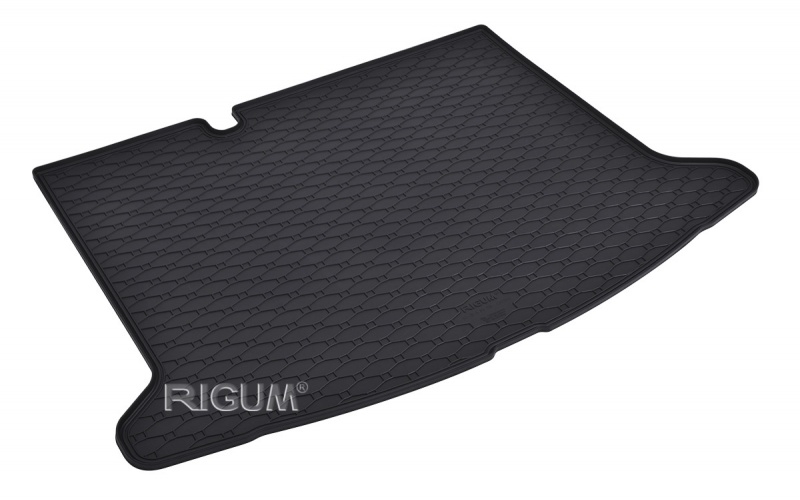 Rubber mats suitable for VW ID.3 2020-