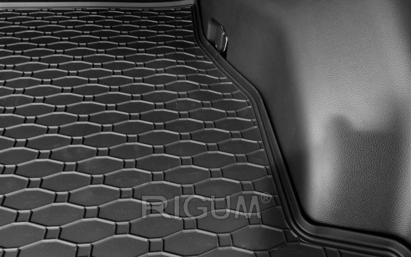 Gumové rohože pasující na TOYOTA RAV4 Hybrid 2019-