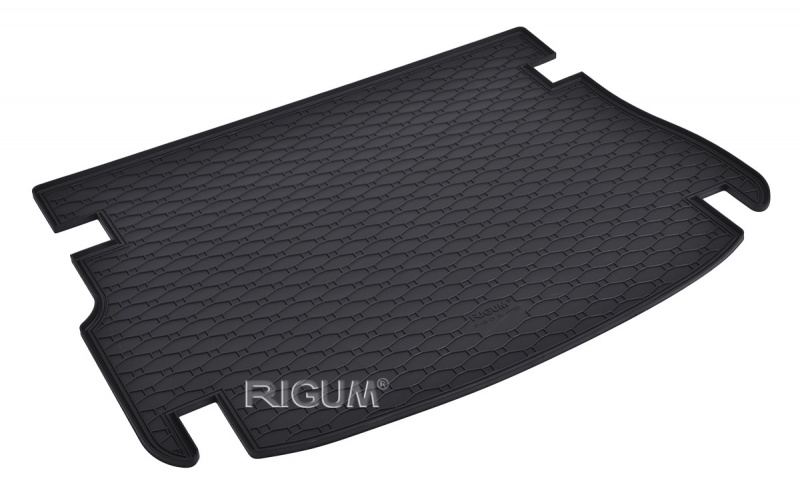 Rubber mats suitable for LAND ROVER Range Rover Evoque 2011-