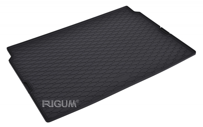 Rubber mats suitable for CITROËN e-C4 2021-