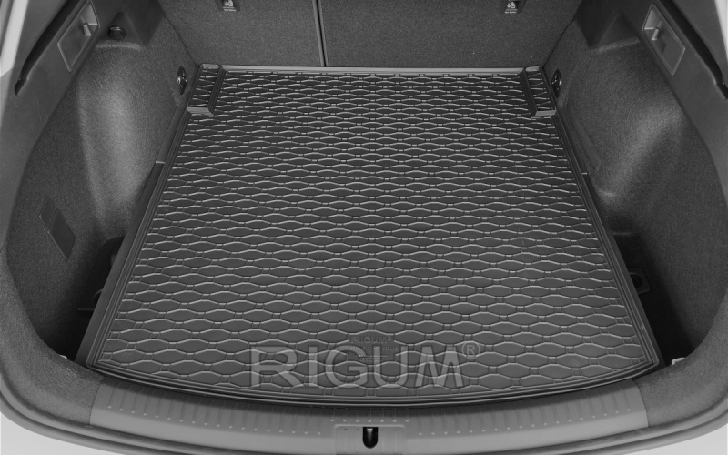 Rubber mats suitable for SEAT Leon ST 2020-