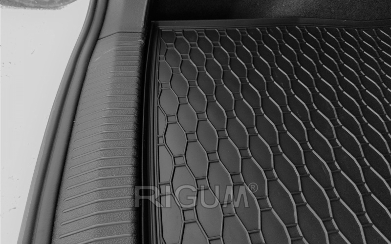 Gummimatten passend für VW Golf Sportsvan 2014-