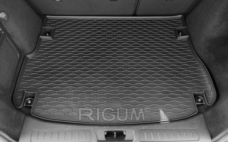Резиновые коврики подходят для автомобилей LAND ROVER Range Rover Evoque 2011-