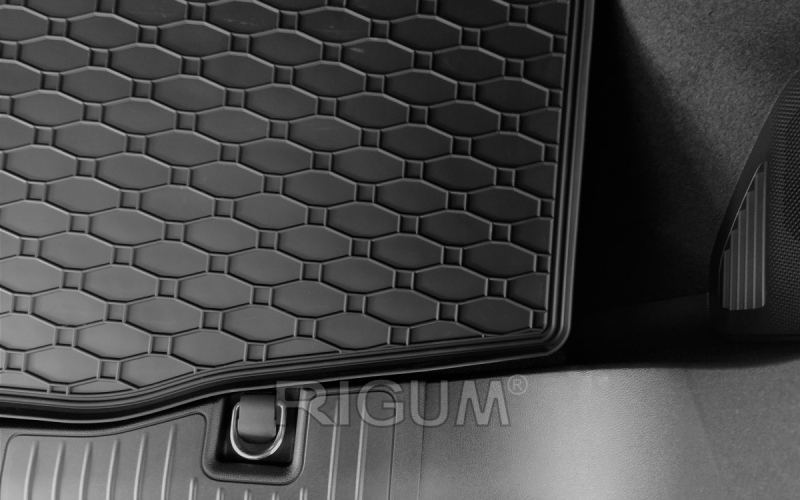 Резиновые коврики подходят для автомобилей FORD Kuga 2020-