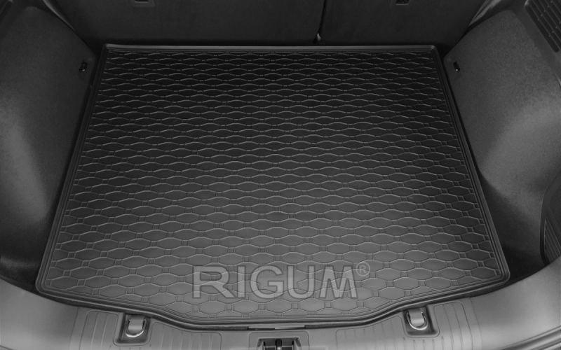 Rubber mats suitable for FORD Kuga MHEV 2020-