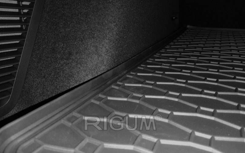 Rubber mats suitable for FORD Kuga MHEV 2020-