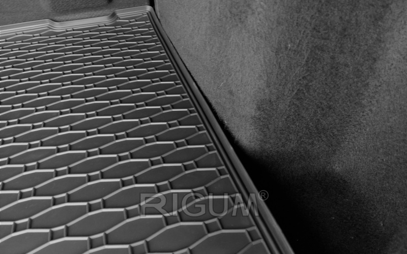 Резиновые коврики подходят для автомобилей FORD Kuga 2013-