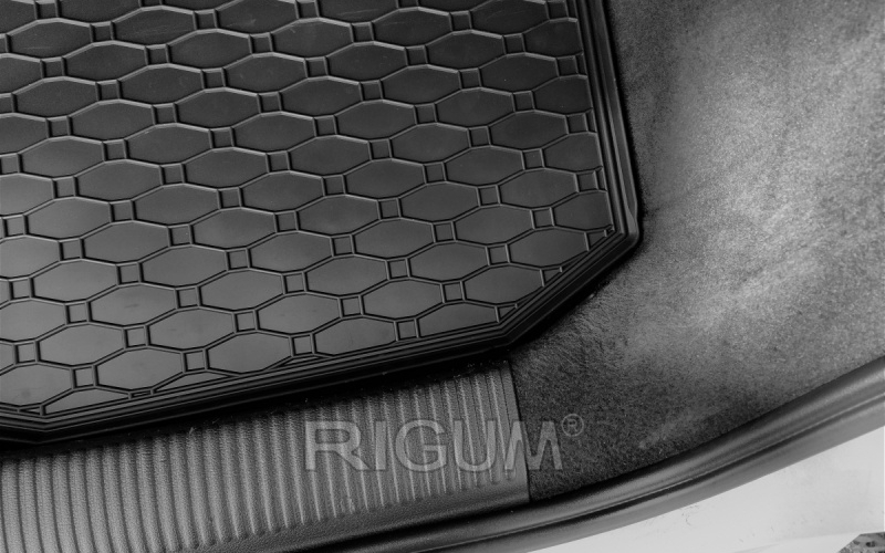 Резиновые коврики подходят для автомобилей AUDI A3 Sportback 2013-