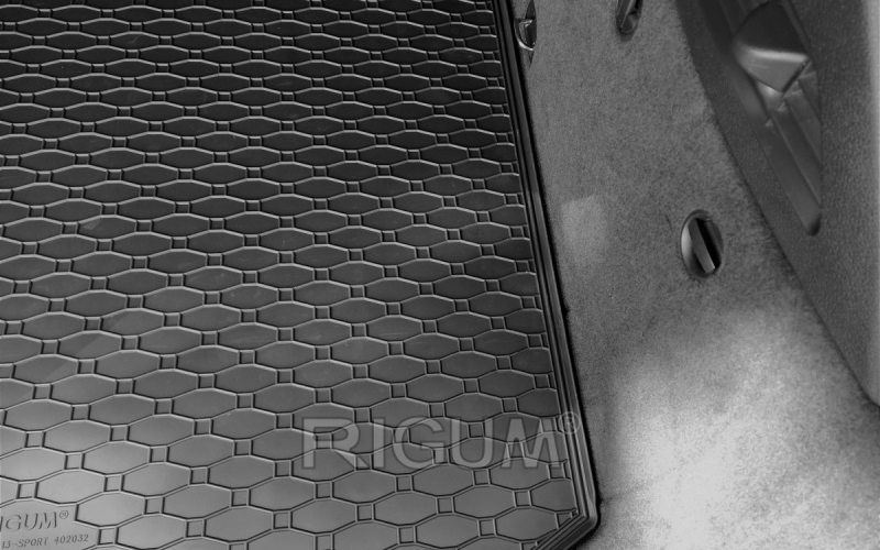 Rubber mats suitable for AUDI A3 Sportback 2013-